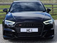 Used Audi S3 Sportback Black Edition 2018 Black Hatchback