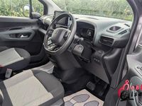Used Citroën e-Berlingo 100 kW (136 HP) 2024 MPV