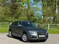 Used Audi Q5 2012 Grey SUV