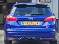 Used Ford Focus ST 250 HP (183 kW) 2014 Estate