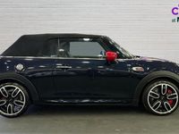 Used Mini John Cooper Works 231 HP (169 kW) 2020 Blue Hatchback
