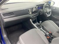 Usado VW Taigo Life 2023 Azul SUV