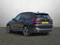 Used BMW X5 Comfort Edition 400 HP (294 kW) 2019 Black SUV