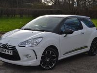 used Citroën DS3 1.6 e-HDi 115 Airdream DSport 3dr