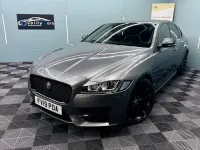 Used Jaguar XF R-Sport 180 HP (132 kW) 2019 Grey Sedan
