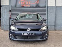 Used VW Golf VIII SE 122 HP (89 kW) 2025 Blue Hatchback