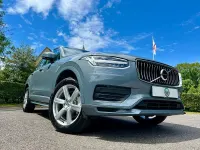 Used Volvo XC90 Core 250 HP (183 kW) 2022 Grey SUV