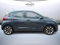 Used Hyundai i10 Advanced 83 HP (61 kW) 2023 Grey Hatchback
