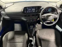 Used Hyundai Bayon SE 2023 Turquoise SUV