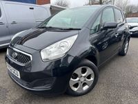 used Kia Venga 1.6 3 5dr Auto [Sat Nav]