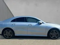 Used Mercedes E250 Executive 218 HP (160 kW) 2025 Metallic paint hightech silver