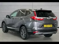 Used Honda CR-V Hybrid 181 HP (133 kW) 2023 Grey SUV