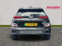 Used Hyundai Kona Ultimate 150 kW (204 HP) 2023 Black SUV