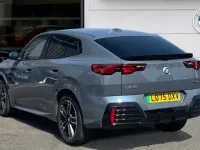 Used BMW iX2 M Sport 147 kW (201 HP) 2025 Grey SUV