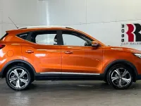Used MG ZS Excite 106 HP (77 kW) 2022 Orange SUV