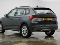 used Skoda Kamiq 1.0 TSI (115ps) SE SUV