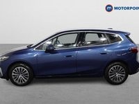 Used BMW 220 Luxury Line 156 HP (114 kW) 2022 Blue Hatchback