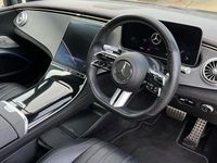 Used Mercedes EQS450+ AMG Line Premium 244 kW (333 HP) 2022 Obsidian black metallic Sedan