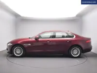Gebraucht Jaguar XF Prestige 180 PS (132 kW) 2016 Rot Limousine
