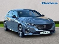 Used Peugeot 308 GTi 136 HP (100 kW) 2025 Grey Hatchback