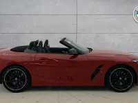 Used BMW Z4 M Sport 340 HP (250 kW) 2023 Red Cabriolet