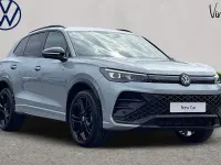 New VW Tiguan Black Edition 265 HP (194 kW) 2025 SUV