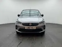 Used Vauxhall Corsa SRi 100 HP (73 kW) 2021 Grey Hatchback