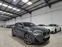 Used BMW X2 M Sport 192 HP (141 kW) 2019 Grey SUV