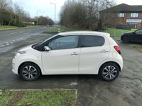 used Citroën C1 1.0 VTi 72 Shine 5dr