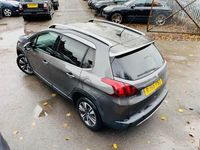 Used Peugeot 2008 Allure 2017 Grey SUV