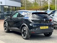 Nowe Renault Captur Techno 91 KM (66 kW) 2026 Czarny SUV