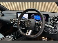 Used Mercedes CLA220 Shooting Brake AMG Line Premium 187 HP (137 kW) 2024 Grey Estate