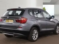 Used BMW X3 184 HP (135 kW) 2011 Grey SUV