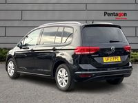 used VW Touran SE1.5 Tsi Evo Se MPV 5dr Petrol Dsg Euro 6 (s/s) (150 Ps) - GF21FPZ