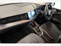 Used Audi A1 Sport 95 HP (69 kW) 2023 Navarra blue SUV