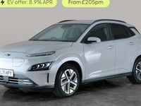 Used Hyundai Kona Premium 150 kW (204 HP) 2022 Grey SUV