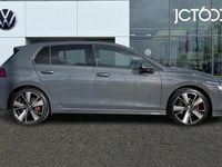 Used VW Golf VIII GTD 200 HP (147 kW) 2024 Grey Hatchback