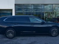 Used VW Passat Elegance 204 HP (150 kW) 2025 Black Estate