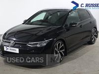 Used VW Golf VII R-line 130 HP (95 kW) 2021 Black Hatchback