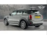 Used Mini Cooper Countryman Sport 134 HP (98 kW) 2019 Grey SUV