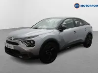 Used Citroën e-C4 100 kW (136 HP) 2024 Grey Hatchback