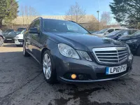 Used Mercedes E250 SE 2010 Grey Estate