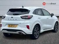 Usado Ford Puma ST-Line 125 CV (91 kW) 2021 Blanco SUV