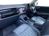 Used Skoda Kodiaq LAURIN & KLEMENT 150 HP (110 kW) 2020 Grey SUV