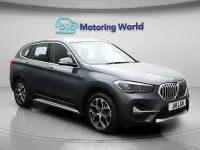 Usado BMW X1 xLine 178 CV (130 kW) 2022 Gris SUV