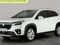 Used Suzuki SX4 S-Cross 129 HP (94 kW) 2025 SUV