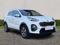 Used Kia Sportage 2020 White SUV