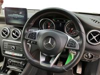 used Mercedes A160 A CLASS HATCHBACKAMG Line 5dr [Cruise control with speedtronic,Bluetooth interface for hands free telephone,Reversing camera,Electric adjustable heated door mirrors]