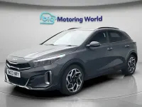Used Kia XCeed GT-Line 160 HP (117 kW) 2023 Grey SUV