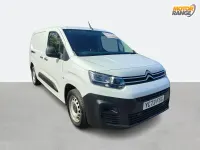 Used Citroën Berlingo 100 HP (73 kW) 2023 White MPV